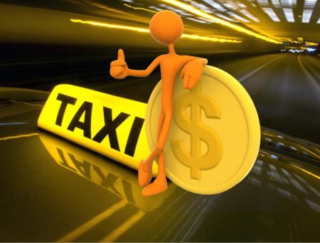 Новости и акции Петербургского такси